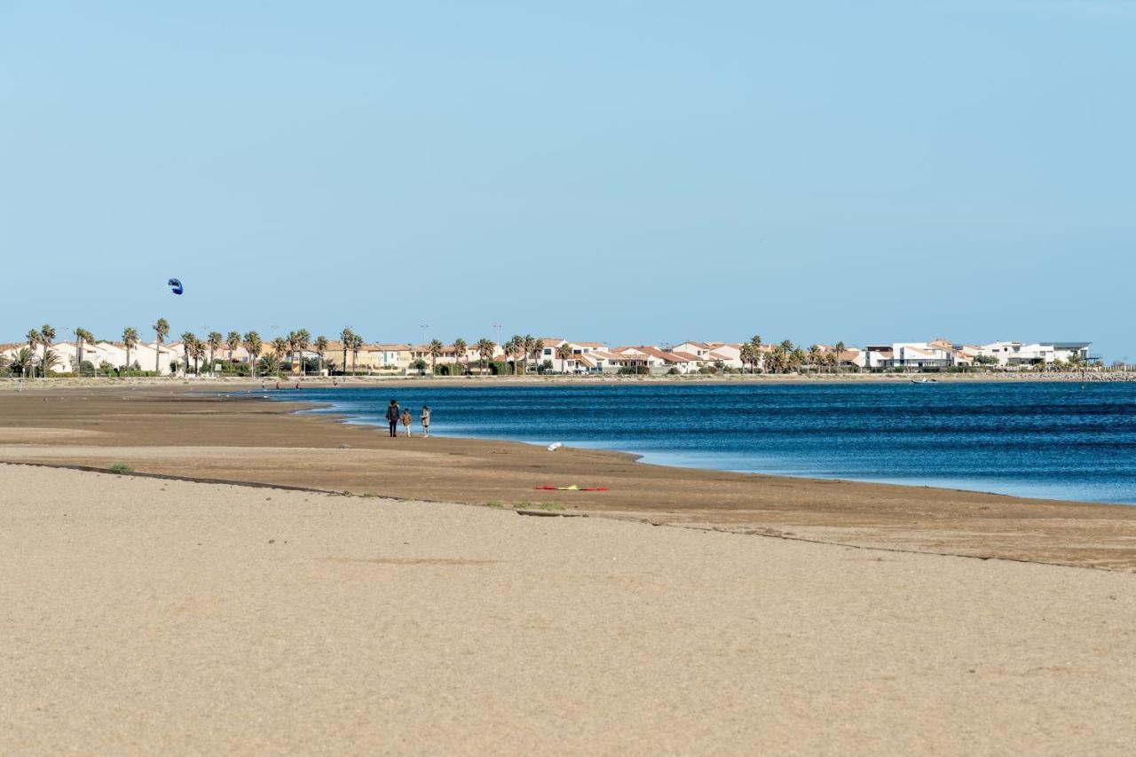 Loft Plage Du Grazel Грюїссан Екстер'єр фото